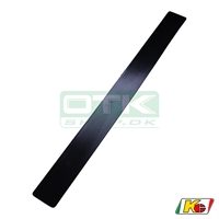 Chain guard, straight, black